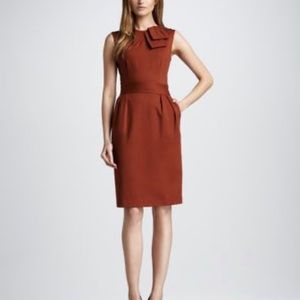 [SOLD] Nanette Lepore Waterfall Sleeveless dress